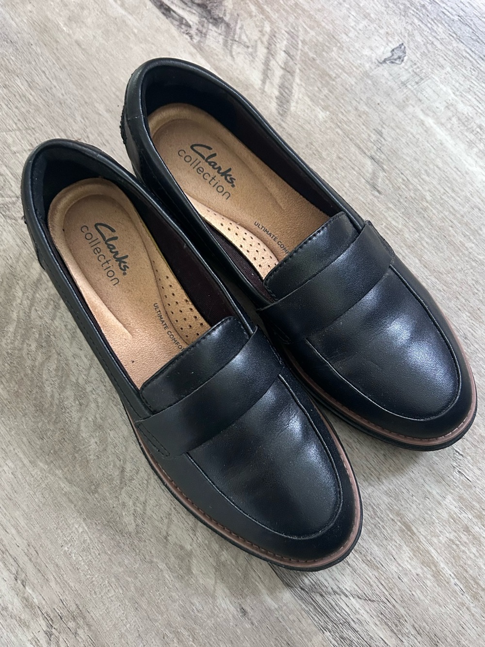 Clark’s loafers - Picture 2 of 5